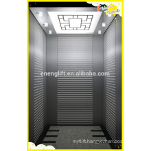 gearless stainless steel elevator